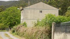 Un familiar de la propiedad denunci� la okupaci�n de la vivienda en la Comisar�a