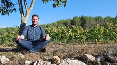 El franc�s Damien Carbonnier es coautor del libro �Mi ayuno�
