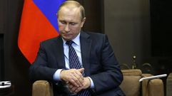 Putin: �Hemos sufrido una pu�alada por la espalda�