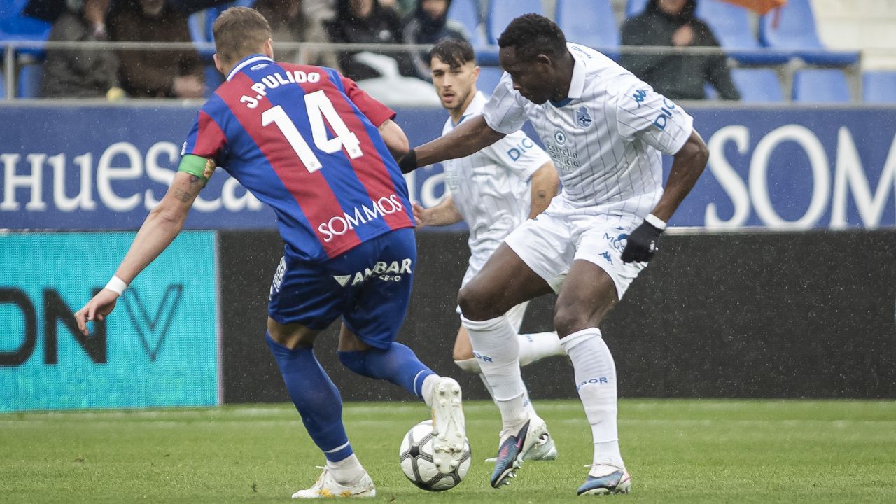 Vota y opina: ¿Qué nota le pones al partido del Deportivo ante el Huesca?
