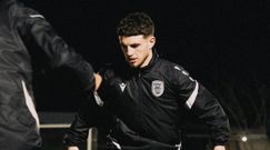 El jugador del PAOK, rival del Celta en Europa League, Christos Zafeiris.