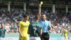 L�pez Toca arbitrar� el choque
