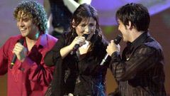 Todas las canciones de la historia de Espa�a en Eurovisi�n