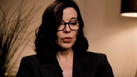 Silvia Bronchalo, en un adelanto de la entrevista en ��De viernes!�