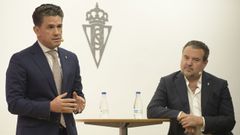 Irarragorri, con Alfonso Villalva