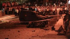 Atentado en Turqu�a