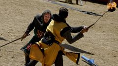 Arranca la feria medieval