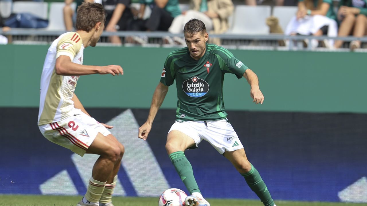 El exracinguista Manu Vallejo podría incorporarse como refuerzo al Ceuta