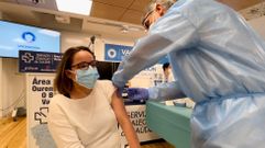 La campa�a de vacunaci�n del personal del SAF ya est� en marcha