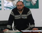 Antonio Villarino, coordinador comarcal del SLG.