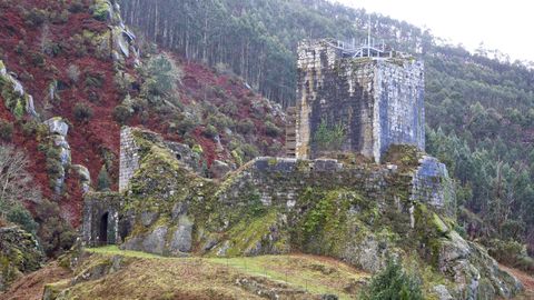 La fortaleza es Bien de Inter�s Cultural desde 1994