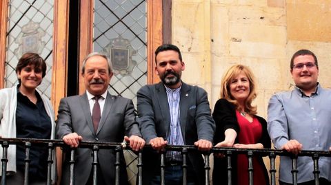 Grupo Municipal Socialista del Ayuntamiento de Oviedo