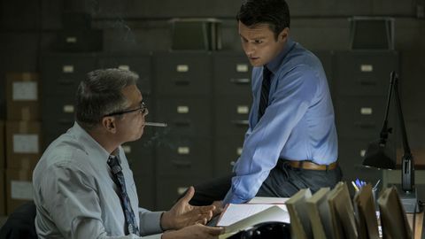 Regresan los agentes del  FBI Bill Tench (encarnado por Holt McCallany) y Holden Ford (Jonathan Groff), que ya protagonizaron la primera entrega de la serie