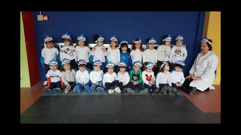 Carnaval de A Ledicia (Carballo)