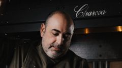David Fari�a puede convertirse en Maestro Parrillero del A�o