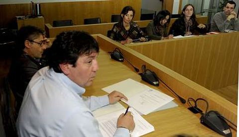 El retorno al tipo impositivo m�nimo del IBI se hab�a debatido en octubre en la comisi�n de Facenda.