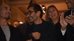 Imagen de archivo de la inauguraci�n de una tienda Adolfo Dom�nguez en M�xico