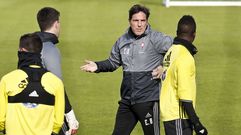 El Celta prepara la visita del Shakhtar