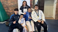 El club boirense es pionero en la pr�ctica de esta disciplina.