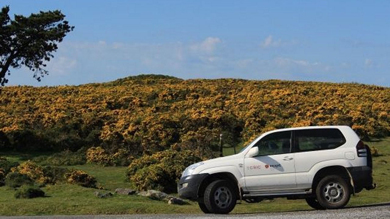 Los investigadores toman la sierra de Barbanza para conocer la sociedad prehistórica de Galicia