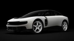 Ferrari el�ctrico estimado en m�s de 1,1 millones de d�lares antes de la subasta.