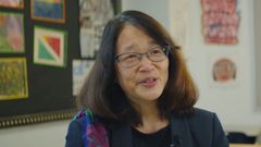 Lisa M. Wong, codirectora da iniciativa de artes e humanidades da escola de Medicina de Harvard.