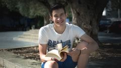 Marcelo Seonae estudir� Biolog�a en Santiago