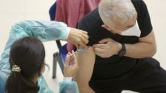 Vacunaci�n en FIMO esta semana