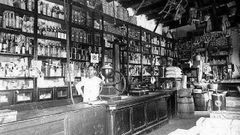 Comercio en Atuel de Francisco Mart�nez Trasancos
