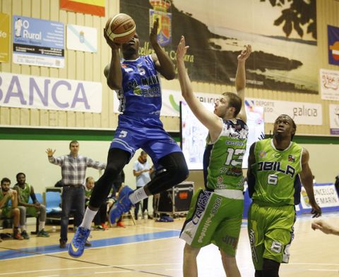 Javonte Green cuajó una gran actuación con 30 puntos y además volvió a dar espectáculo.