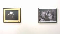 Imaxe de arquivo dunha exposici�n do colectivo Ollo de vidro