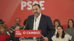 �balos, que permanece alejado de los focos, no ha vuelto a aparecer en un acto p�blico desde el comit� nacional del PSdeG del s�bado