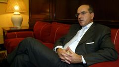 Joao Oliveira Rendeiro, expresidente del Banco Privado Portugu�s