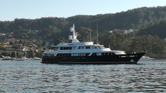 Fito.La favorita: Arneles est� al fondo de la ensenada de Ald�n. No es la m�s espectacular de las calas de O H�o, en Cangas, pero s� una de las m�s familiares y tranquilas. Adem�s, dispone de un fondeadero �ptimo para un yate como el Valoria B