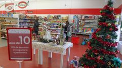 La Cooperativa de O Val, en Nar�n, se sum� este a�o por primera vez a los descuentos del Black Friday