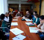 Ayer se constituy� en Xove la comisi�n municipal contra la violencia.