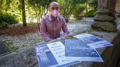 El edil de Cultura de Noia, Jos� P�rez, present� la programaci�n