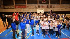 As� fue la �ltima victorial del Rotogal Boiro en la Superliga y el homenaje a Emilio Palacio