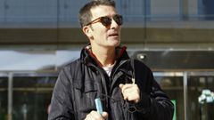 REPORTAJE SOBRE LA ACESEBILIDAD. Felipe Cotelo