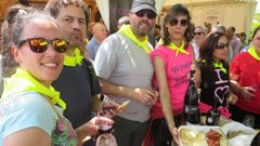 Feria del vino de Pant�n