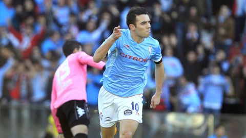 Celta-Valladolid (3-1) el 6 de enero del 2013.