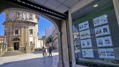Pontevedra es la �nica provincia gallega que no pierde oferta de alquiler.