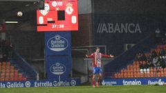 El ltimo partido del Lugo en el ngel Carro, ante la Cultural Leonesa