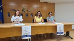 Presentaci�n de anteriores actividades de �urega