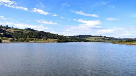 Embalse de San Andr�s de los Tacones, en Gij�n