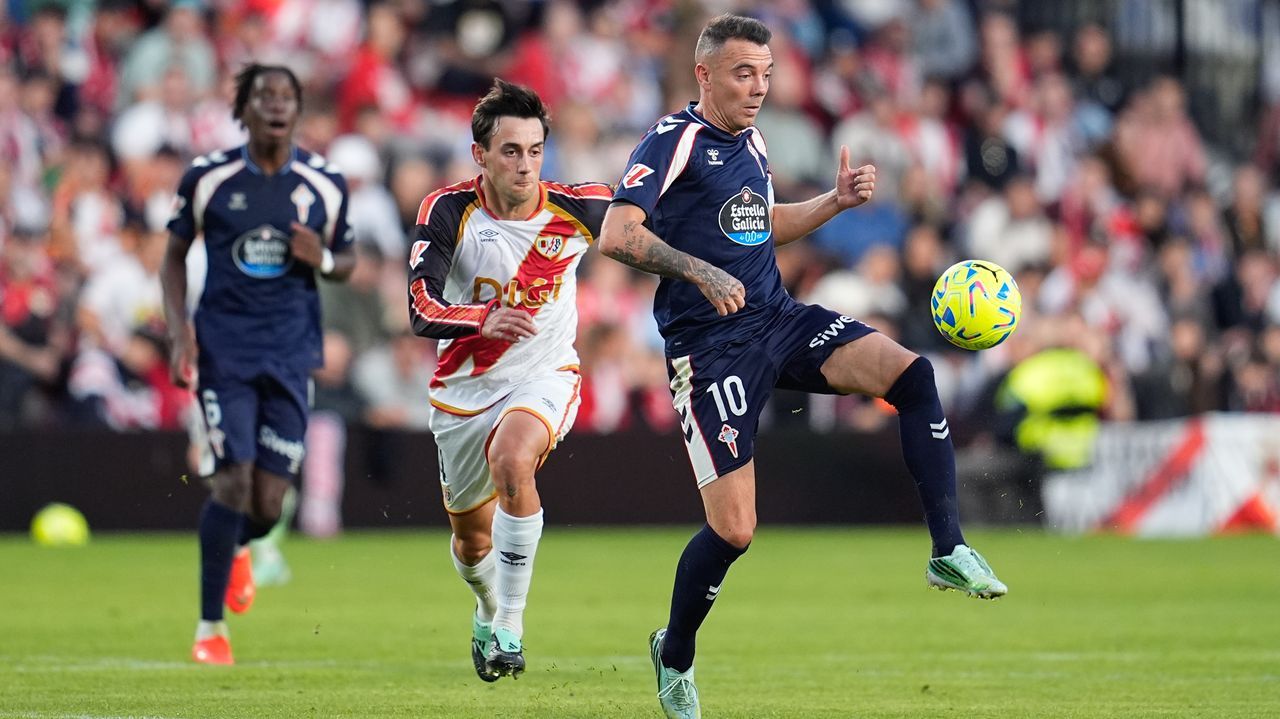 Un partido con pocos destellos