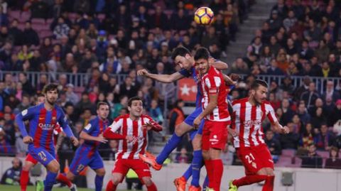 La segunda unidad fracasa en Barcelona