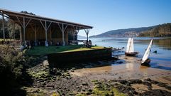 Estaleiro Cipri�n de Outes, convertido en museo