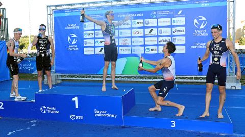 Final mundial de triatln