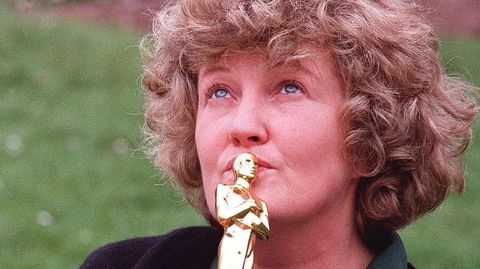 Brenda Fricker, ganadora del Oscar por su papel en &laquo;Mi pie izquierdo&raquo;, falleci&oacute; a los 81 a&ntilde;os.